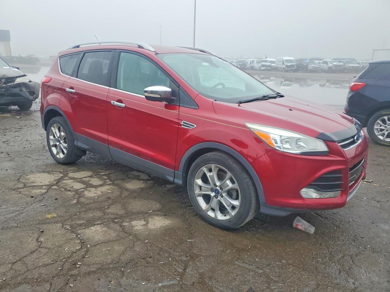 2014 Ford Escape Titanium - Фото 4