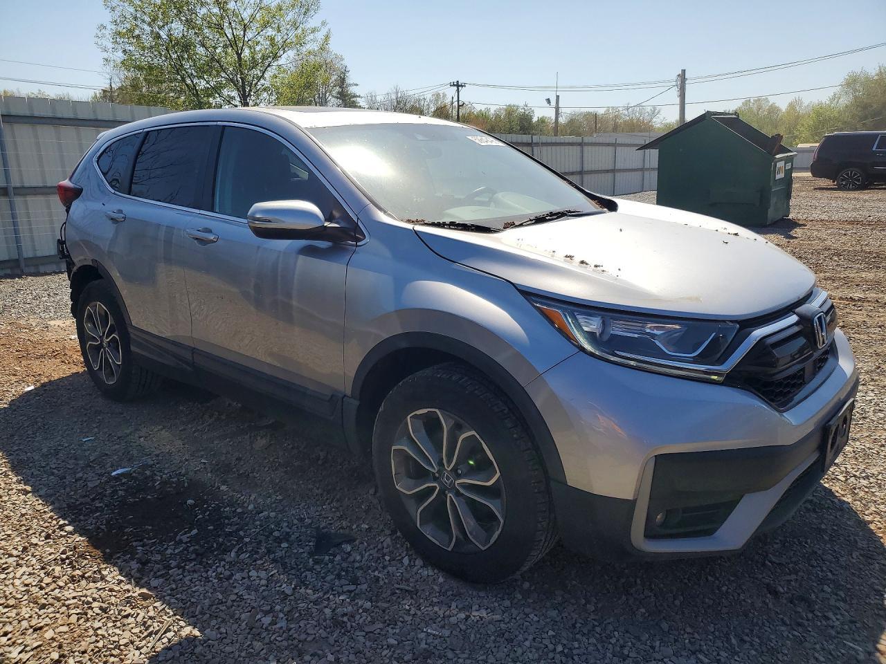 2020 Honda Cr-V Ex - Image 4