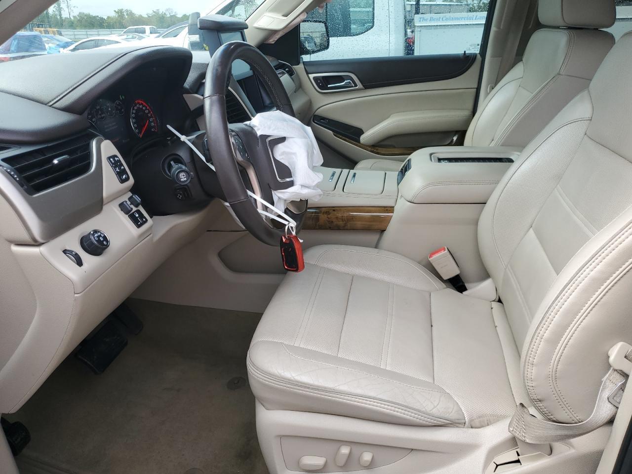 2016 GMC Yukon Denali - Фото 7