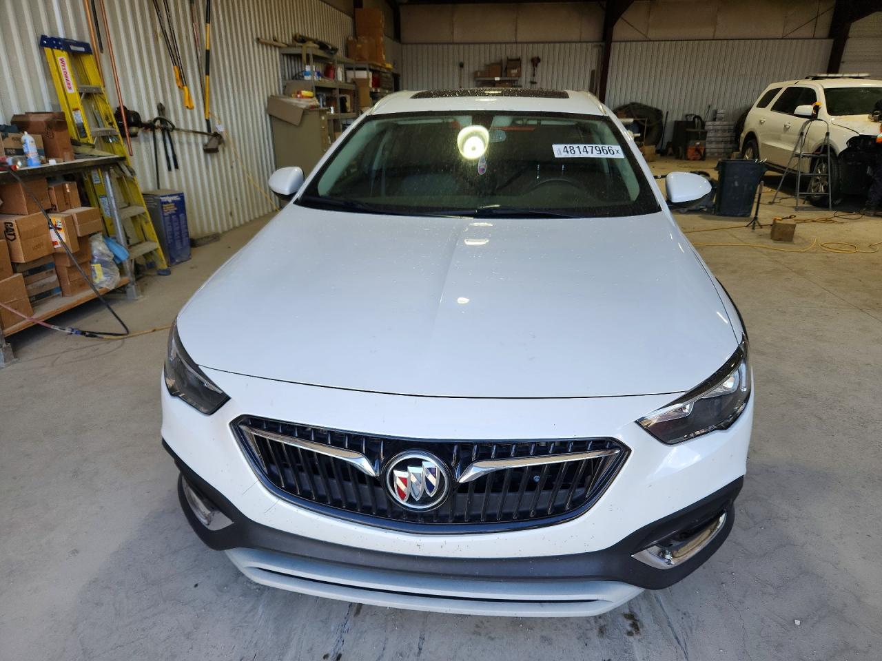 2019 Buick Regal Tourx Preferred - Фото 5