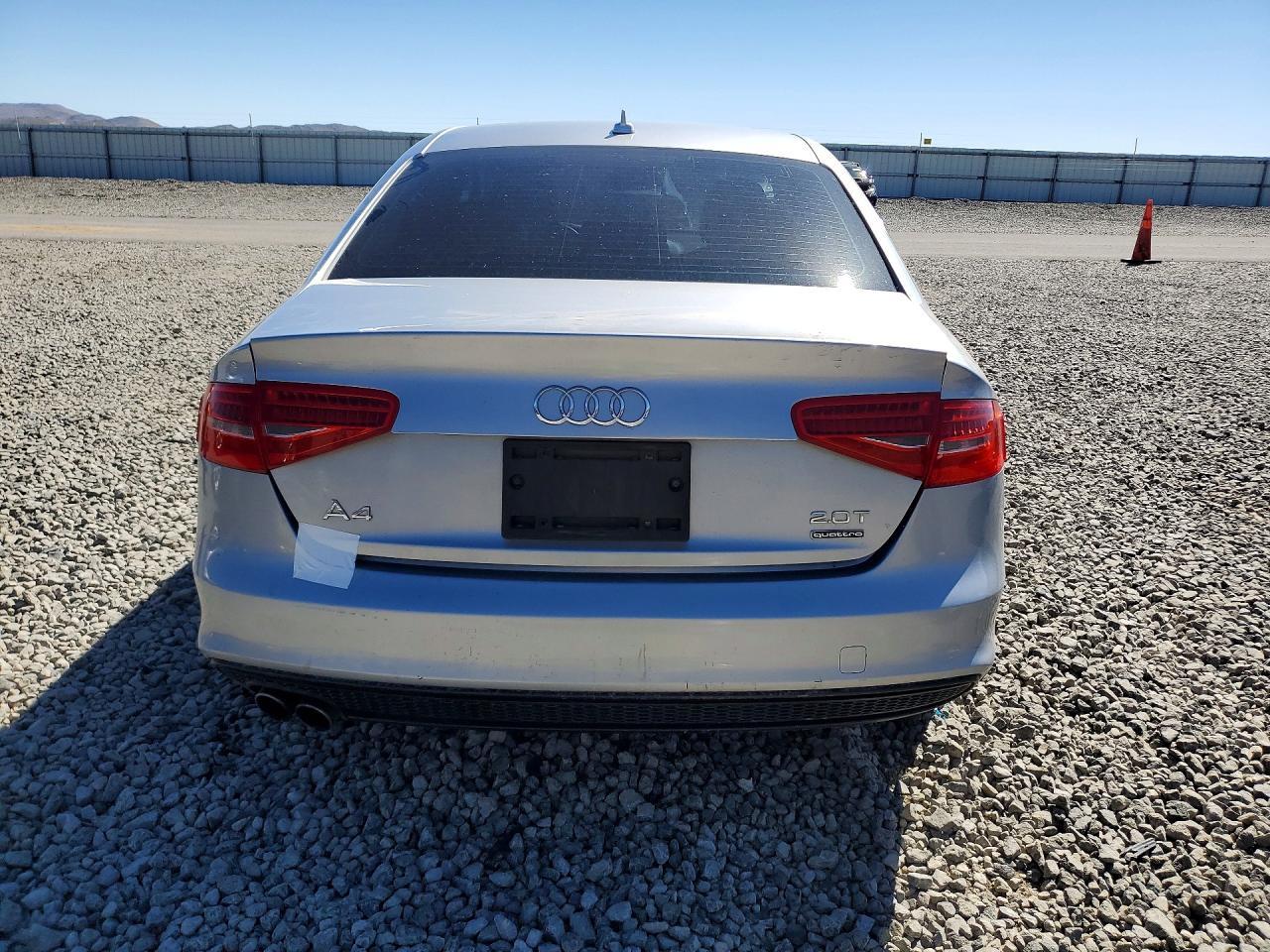 2015 Audi A4 Premium - Фото 6
