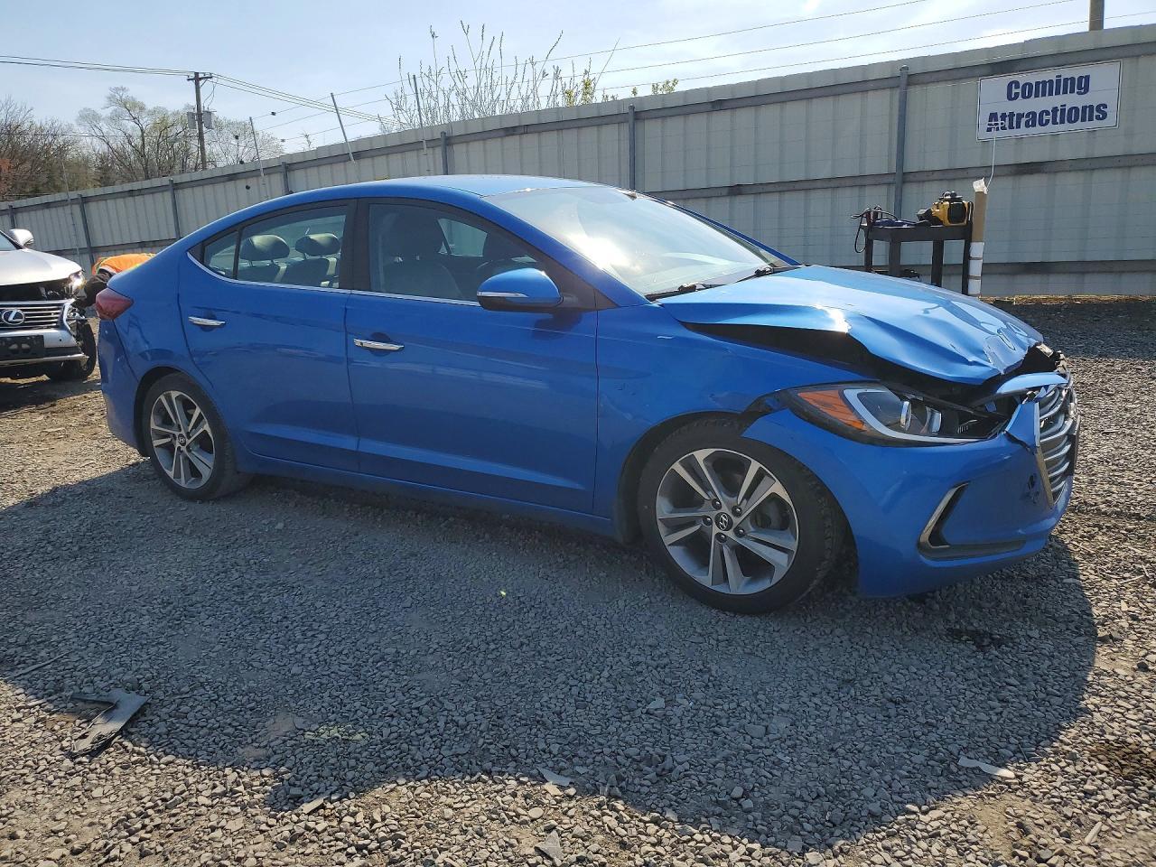 2017 Hyundai Elantra Limited - Image 4