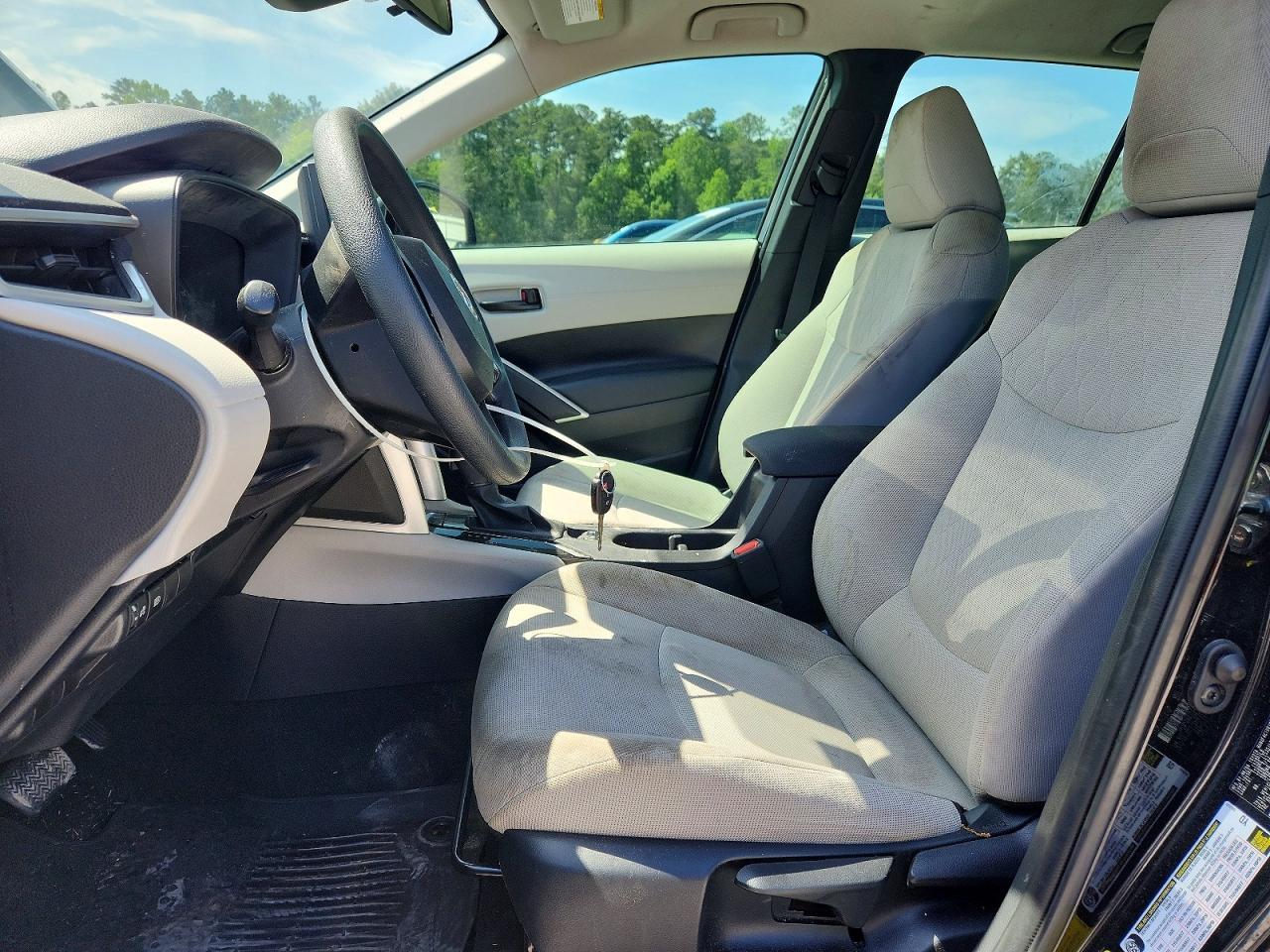2023 Toyota Corolla Cross L - Фото 7