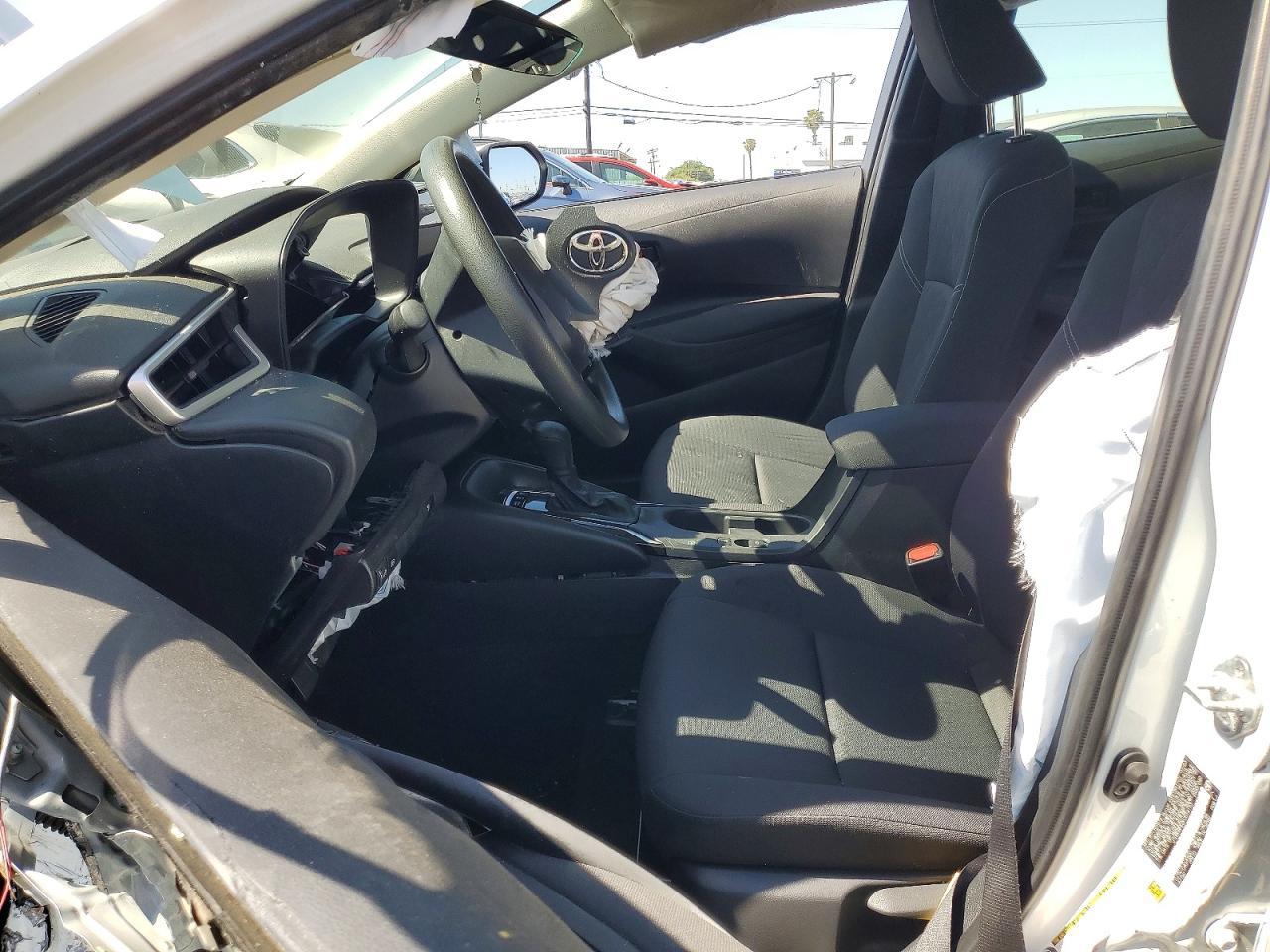 2023 Toyota Corolla Hybrid Le - Image 7