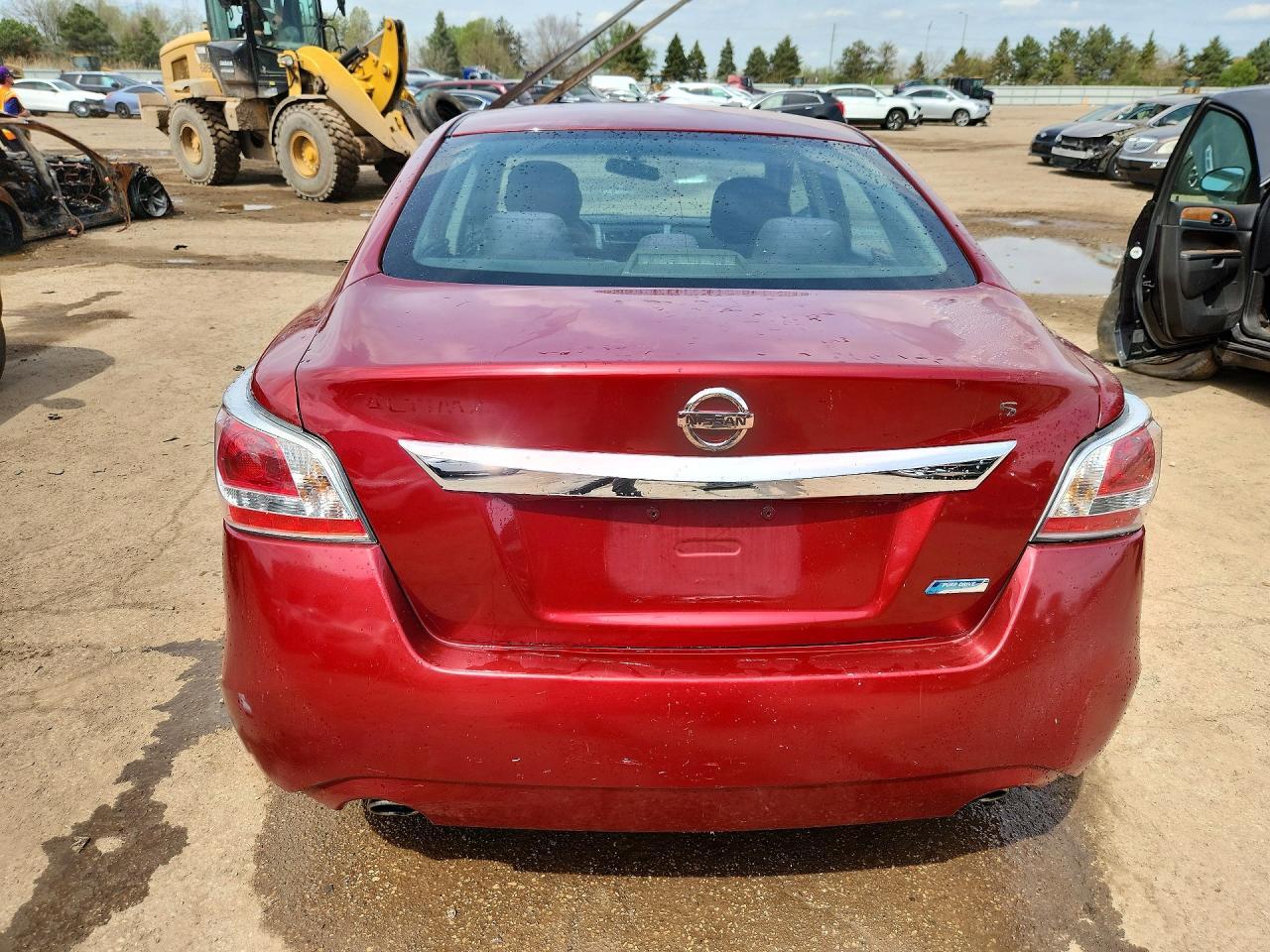 2014 Nissan Altima 2.5 S - Фото 6