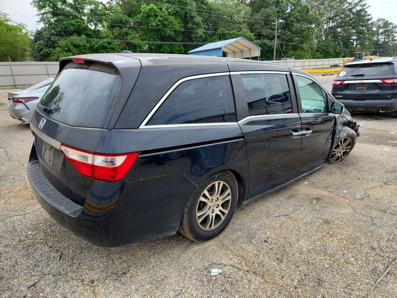 2011 Honda Odyssey Exl - Image 3