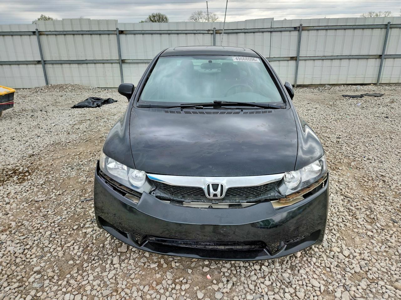 2011 Honda Civic Ex - Image 5