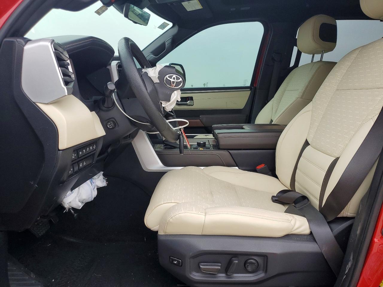 2022 Toyota Tundra 1794 Edition Hv - Image 7