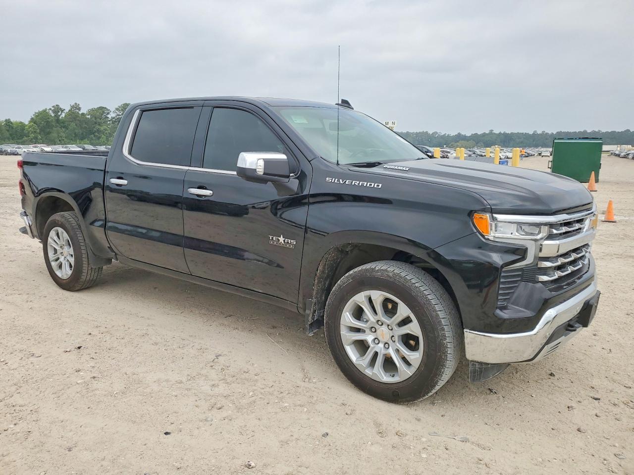 2026 Chevrolet Silverado C1500 Ltz - Фото 4