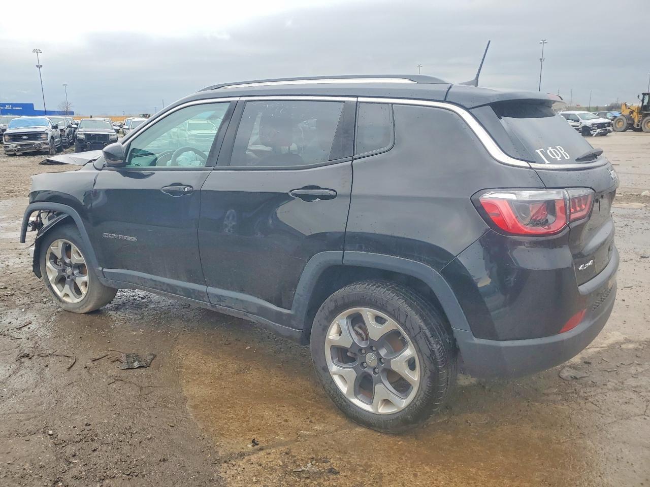 2019 Jeep Compass Limited - Фото 2