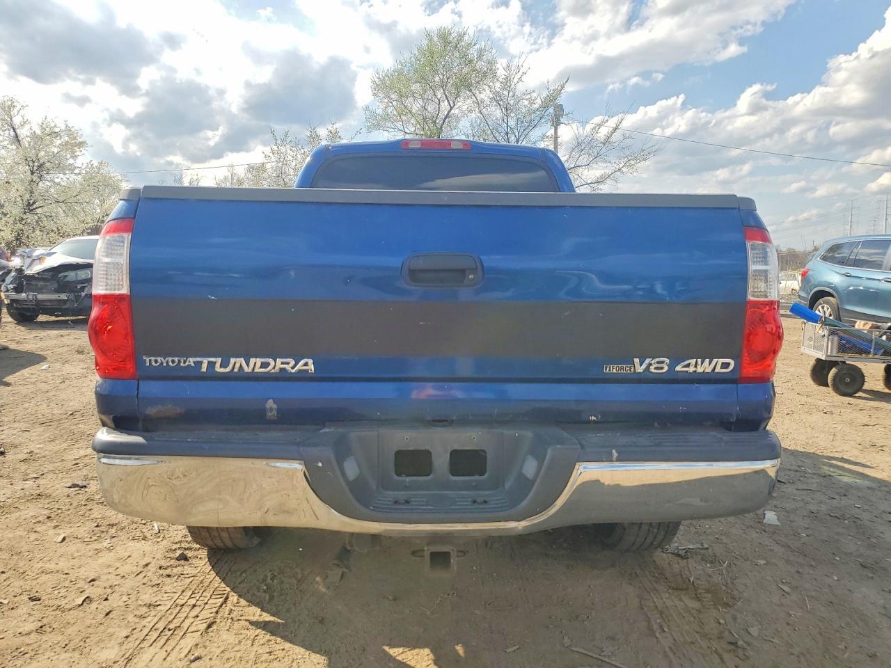 2005 Toyota Tundra Sr5 - Image 6