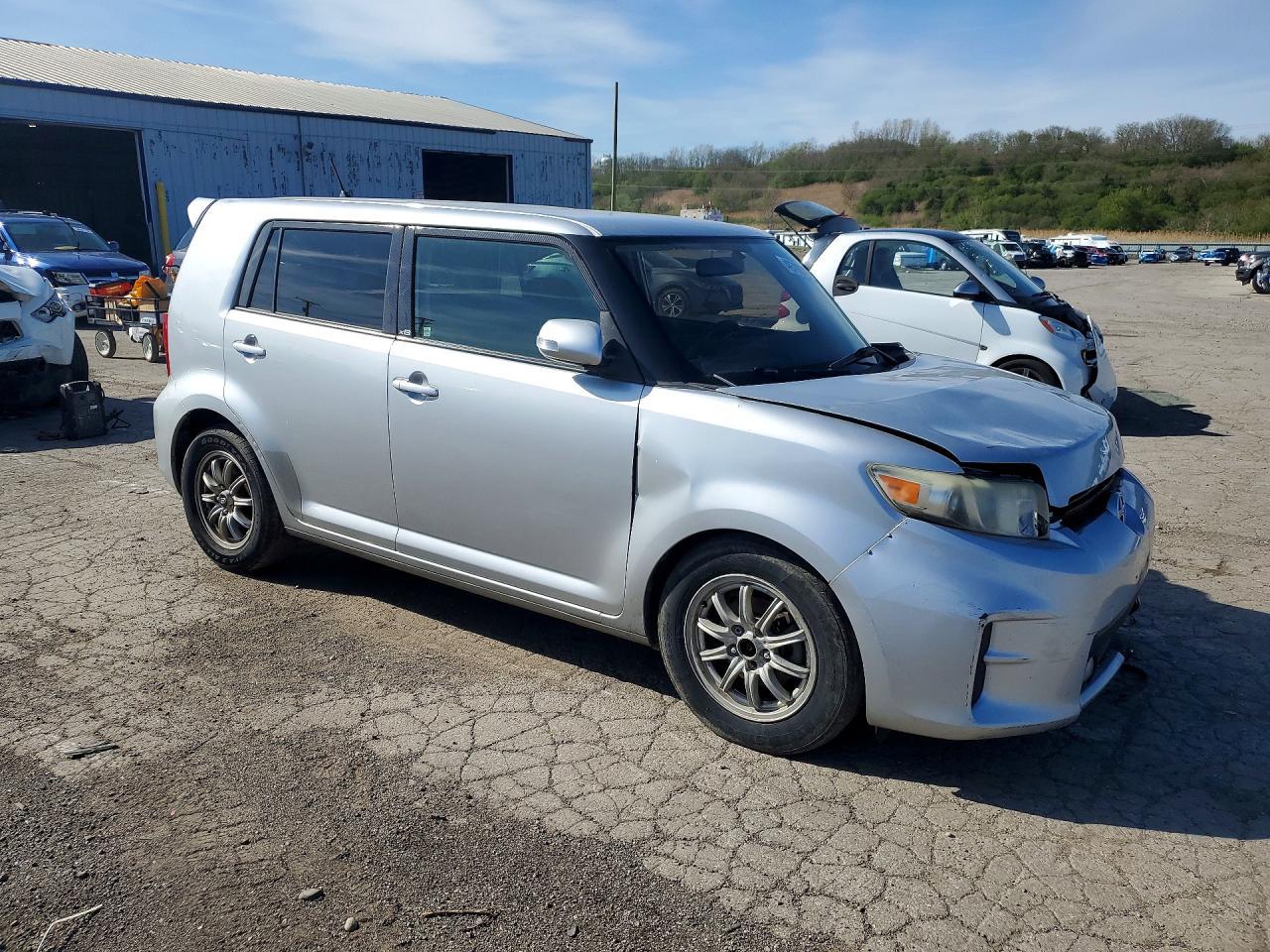 2012 Scion Xb Base - Фото 4