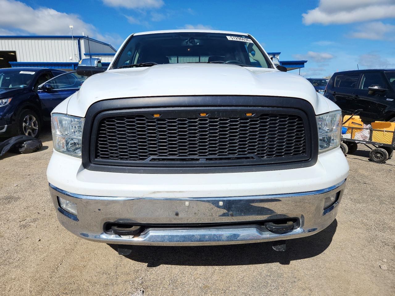 2011 Dodge Ram 1500 - Фото 5