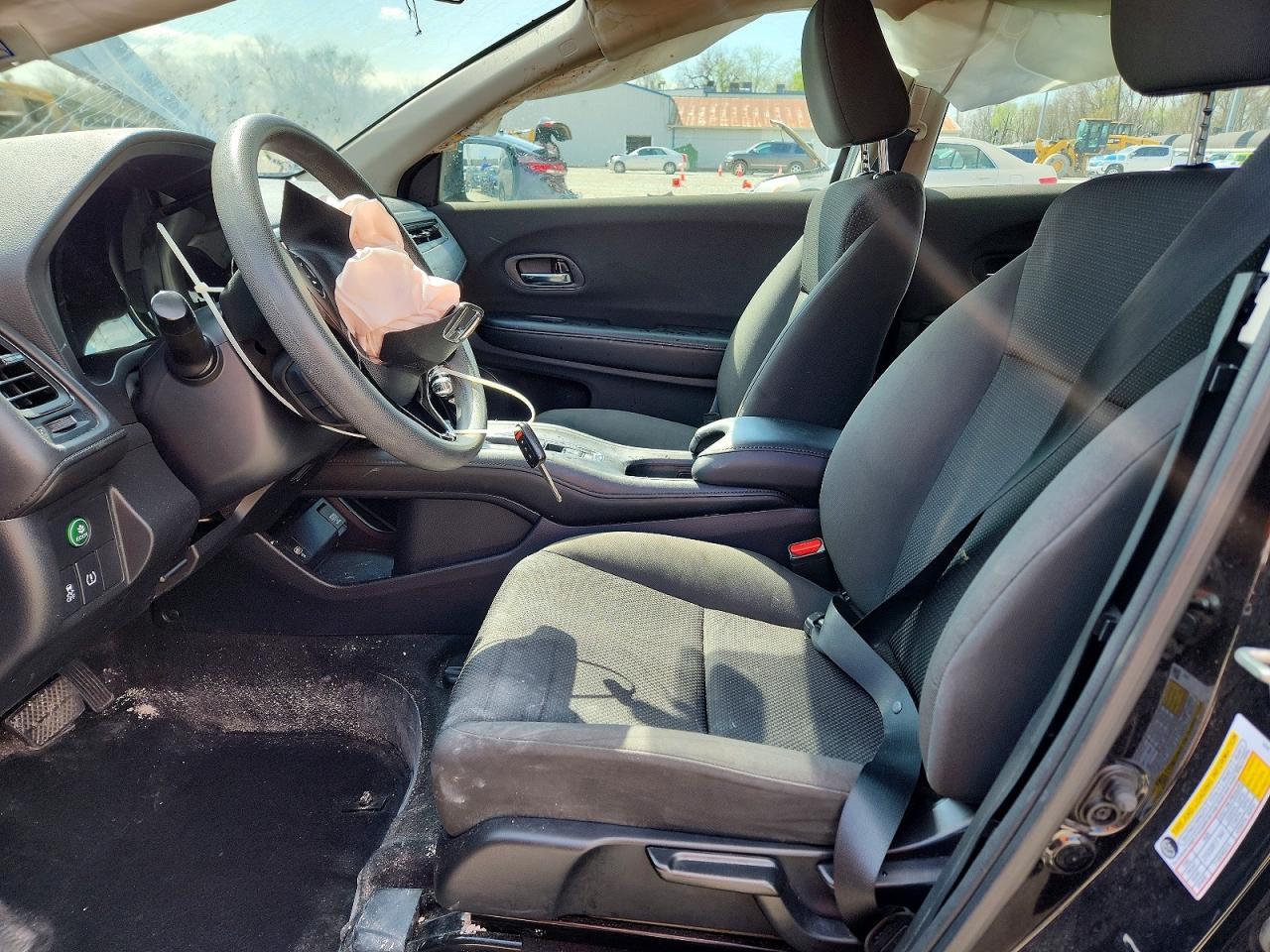 2019 Honda Hr-V Lx - Фото 7