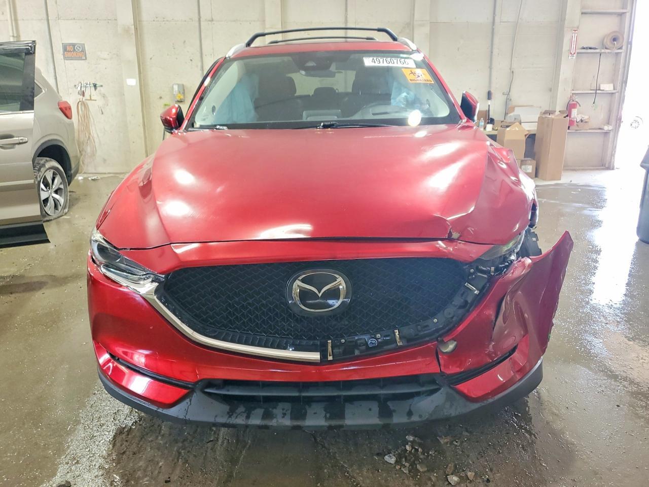 2018 Mazda Cx-5 Grand Touring - Image 5