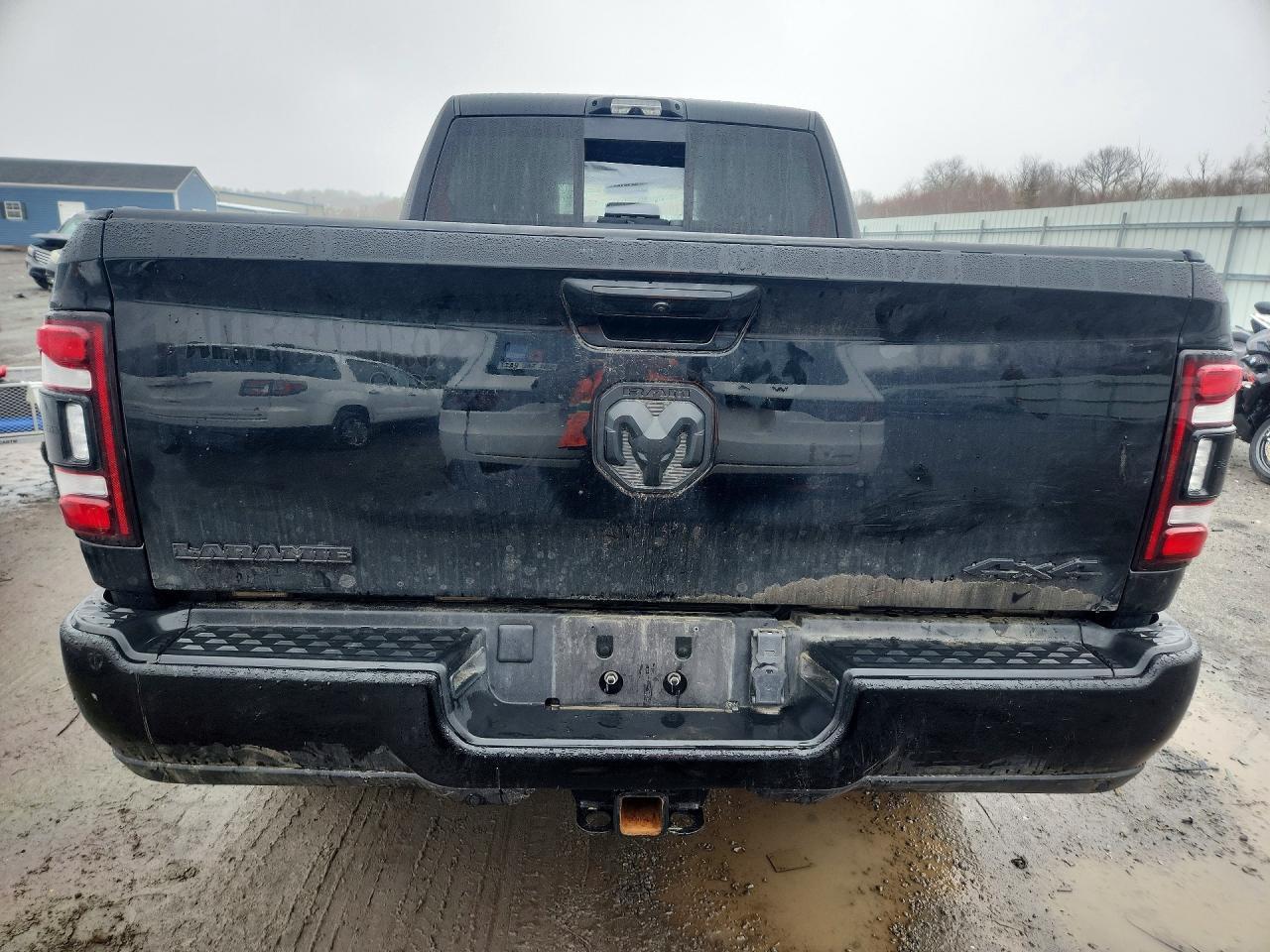 2024 Ram 2500 Laramie - Фото 6