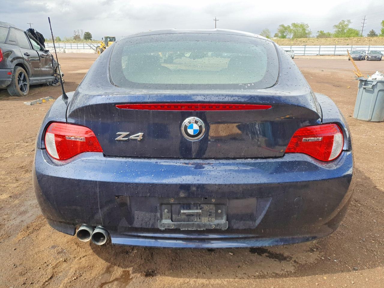 2008 BMW Z4 3.0Si - Image 6