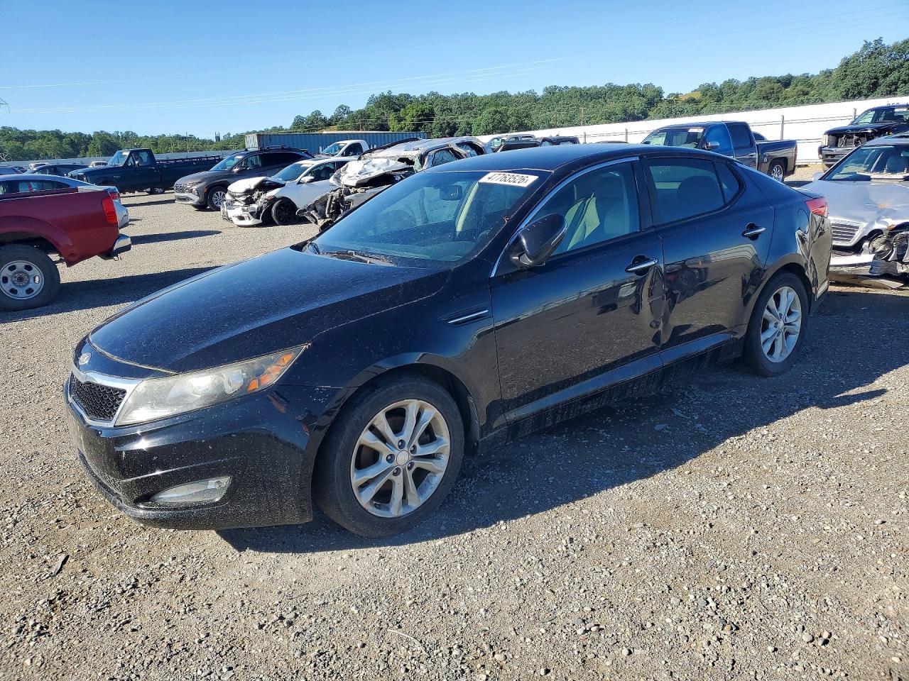 2013 Kia Optima Ex