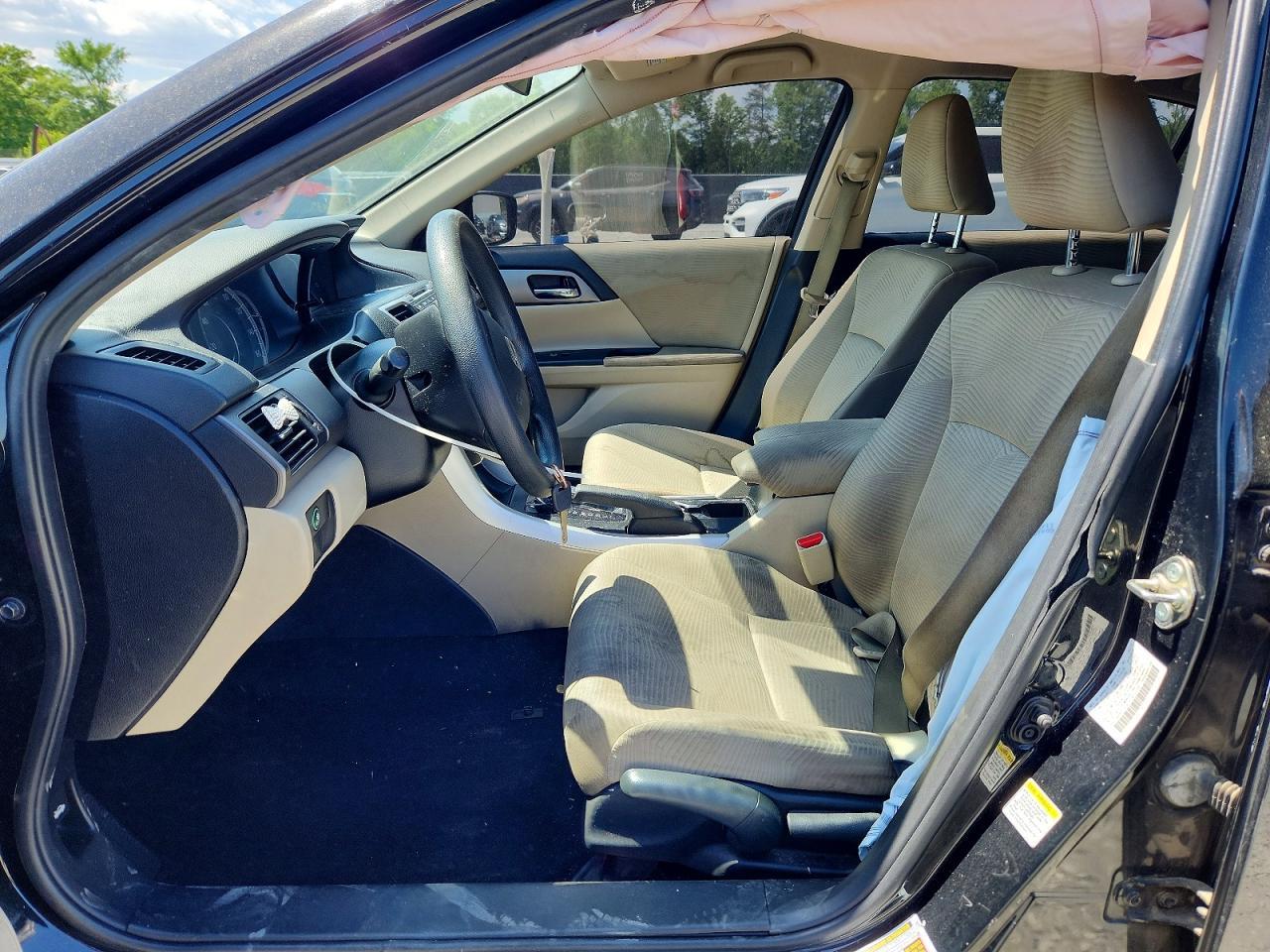 2015 Honda Accord Lx - Image 7