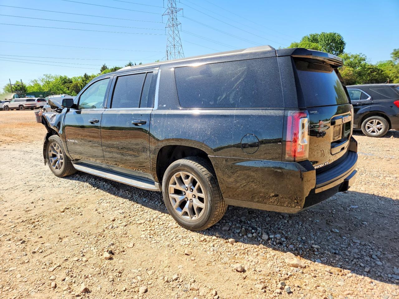 2015 GMC Yukon Xl C1500 Sle - Фото 2