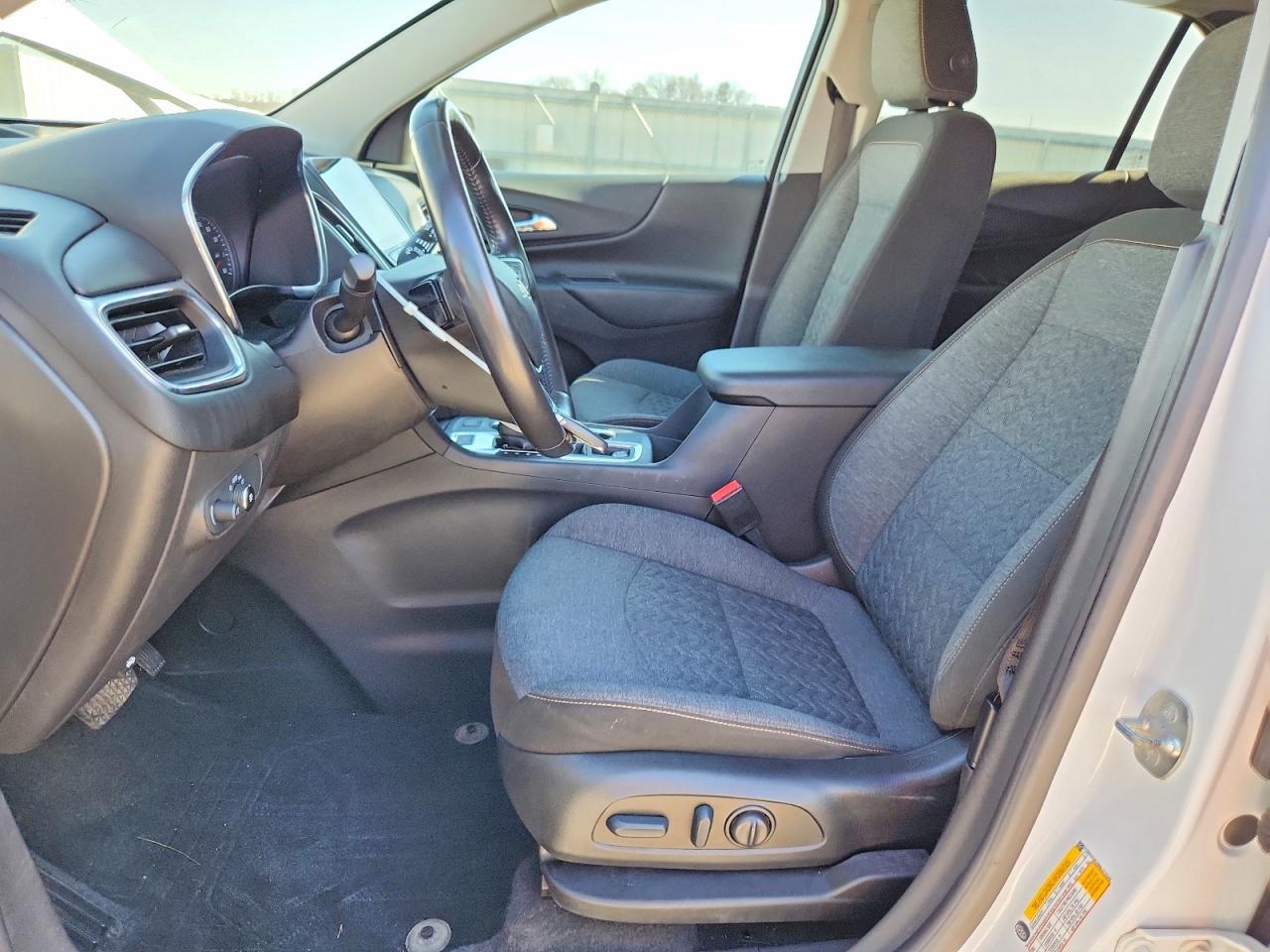 2022 Chevrolet Equinox Lt - Фото 7