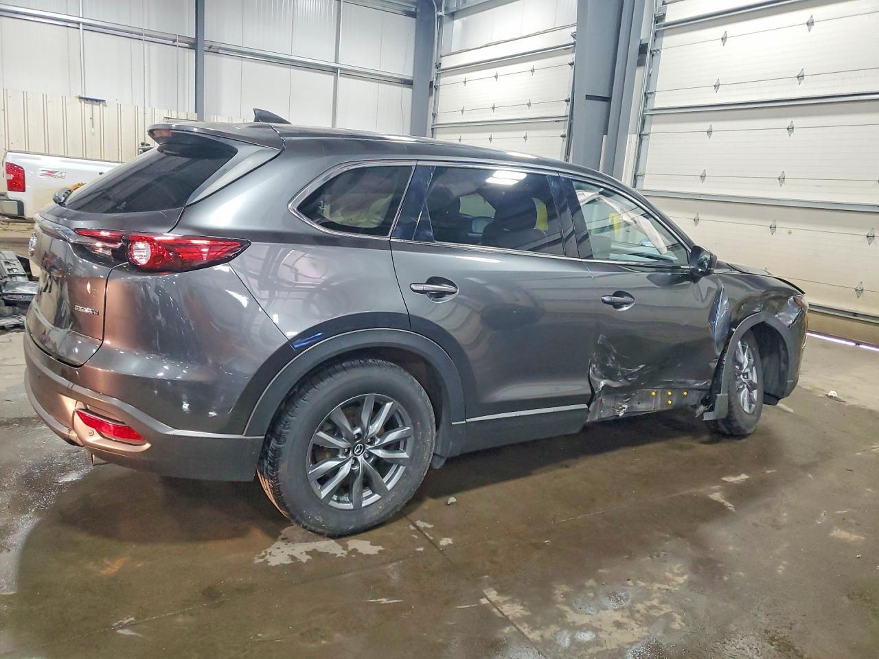 2020 Mazda Cx-9 Touring - Фото 3