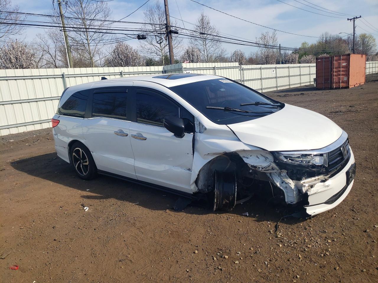 2023 Honda Odyssey Exl - Image 4