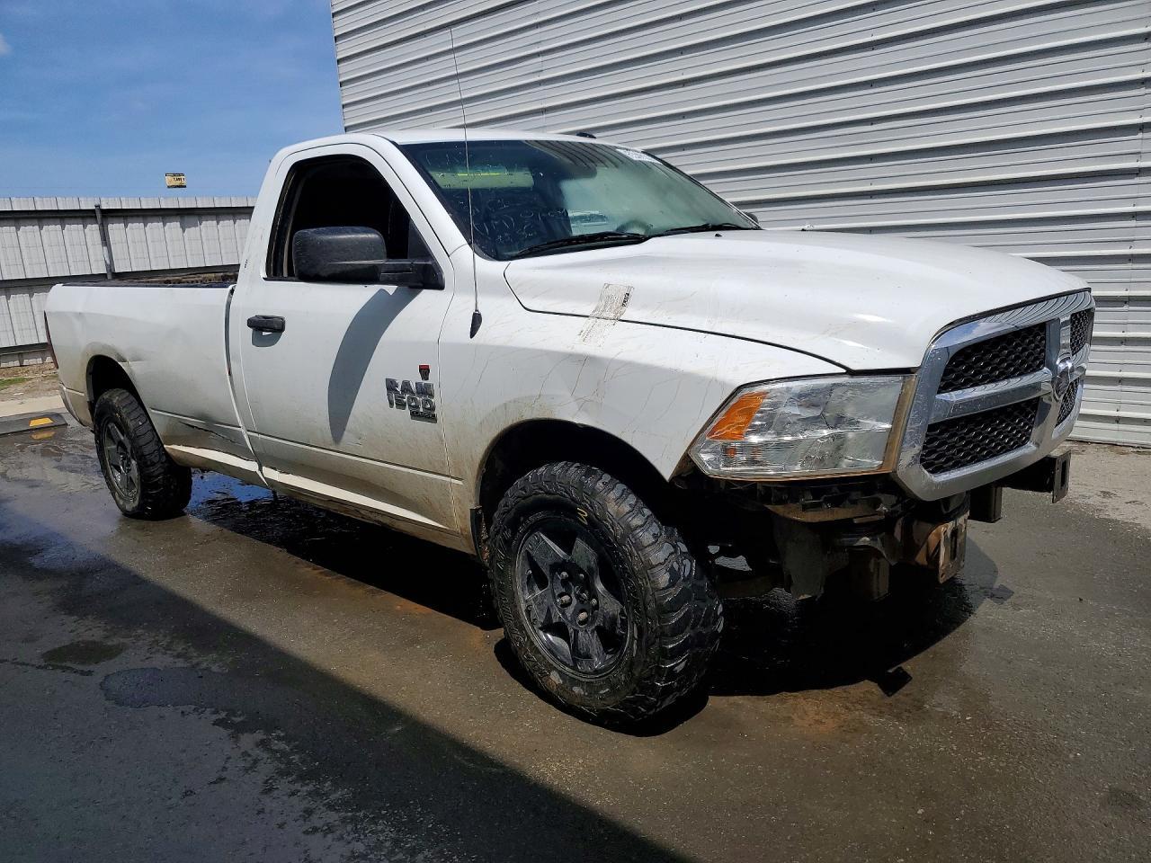 2022 Ram 1500 Classic Tradesman - Image 4