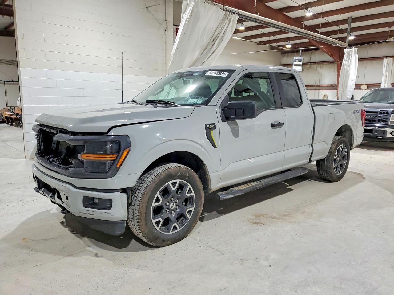 2024 Ford F150 Stx