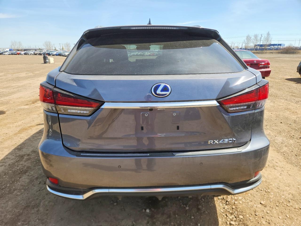 2022 Lexus Rx 450H - Image 6