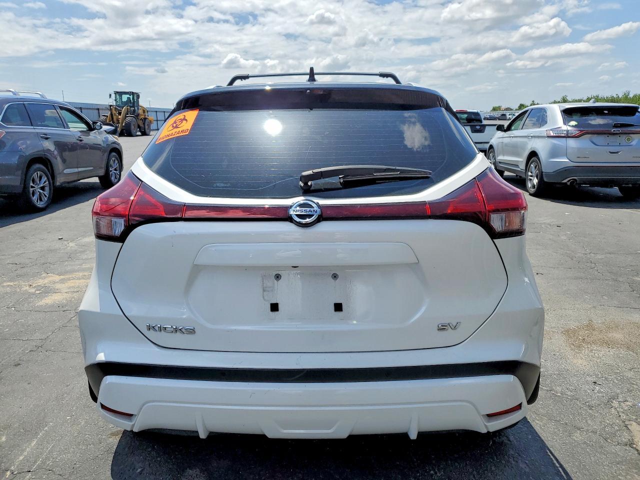 2021 Nissan Kicks Sv - Фото 6