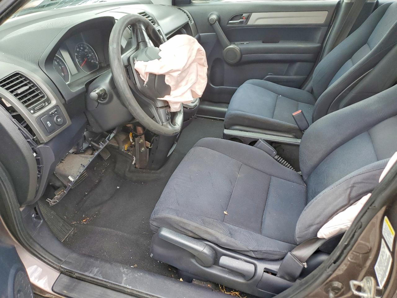2011 Honda Cr-V Lx - Фото 7