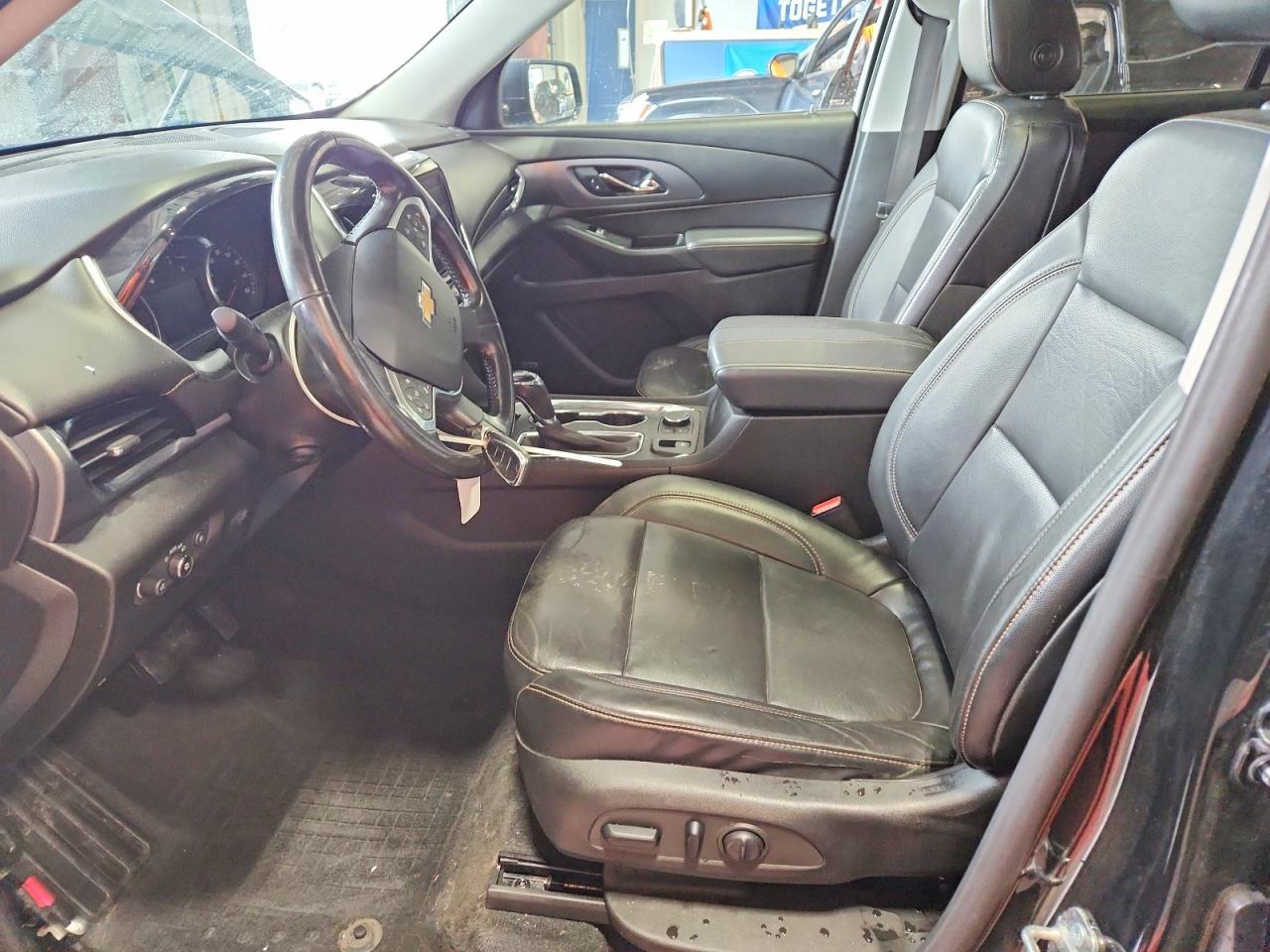 2018 Chevrolet Traverse Premier - Фото 7
