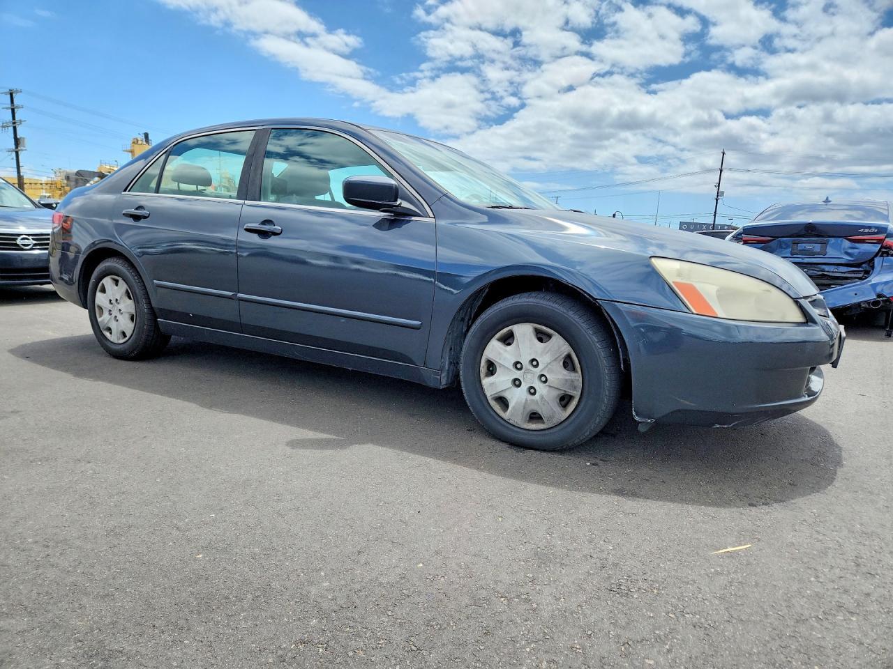 2003 Honda Accord Lx - Фото 4