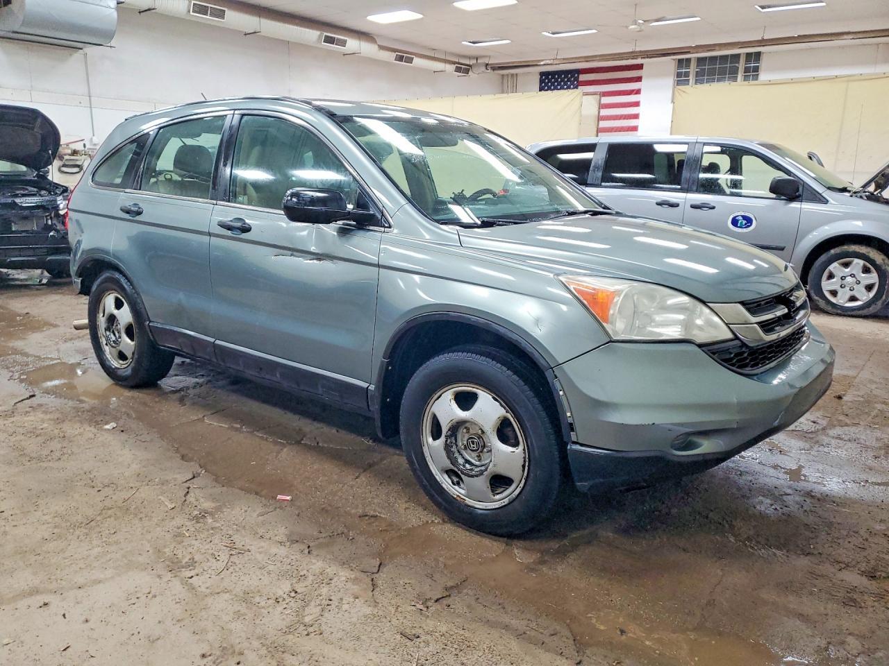 2010 Honda Cr-V Lx - Image 4