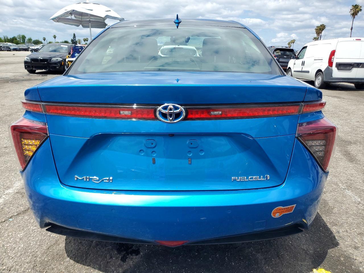 2019 Toyota Mirai Base - Image 6