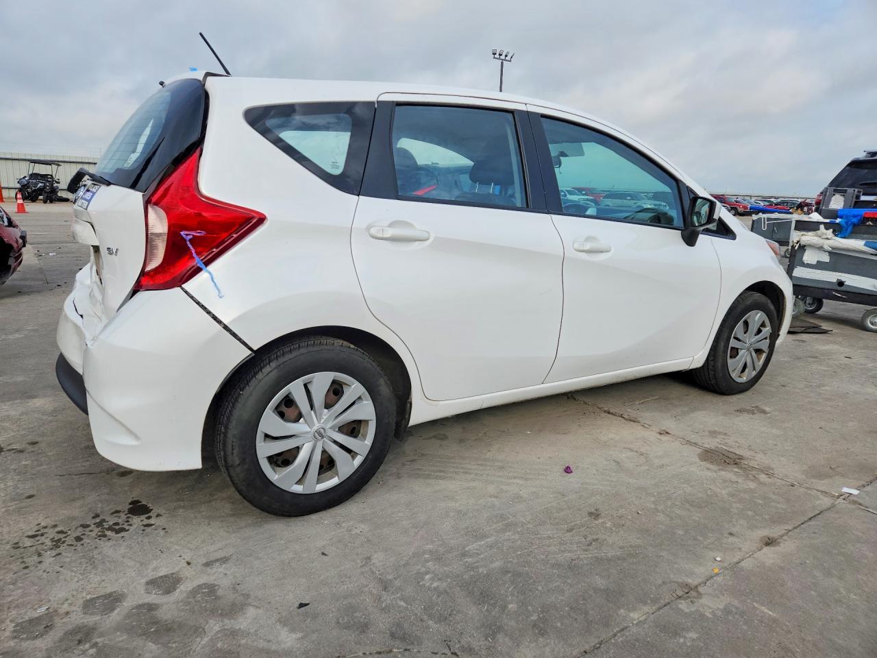2017 Nissan Versa Note Sv - Фото 3