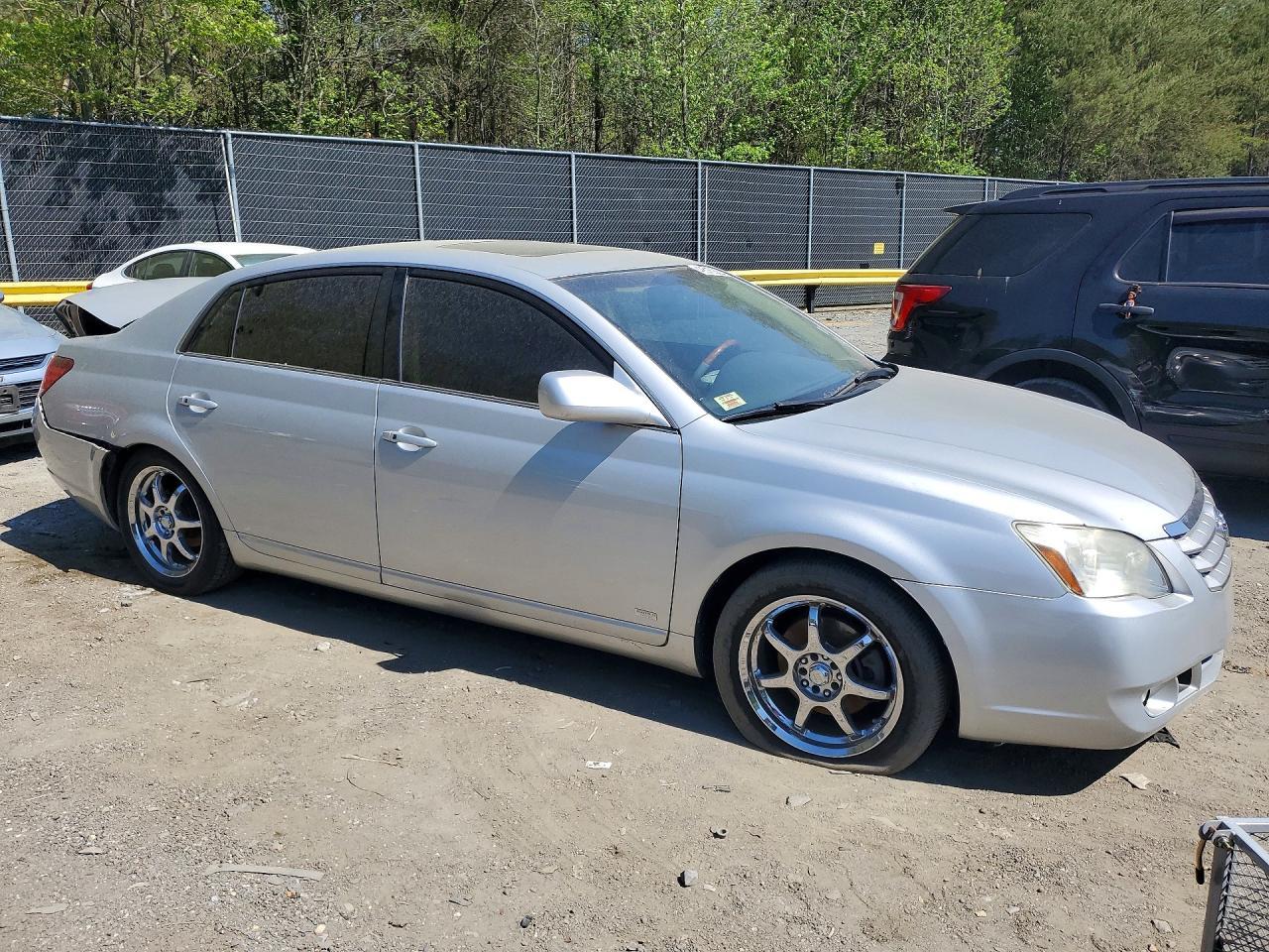2007 Toyota Avalon Limited - Фото 4