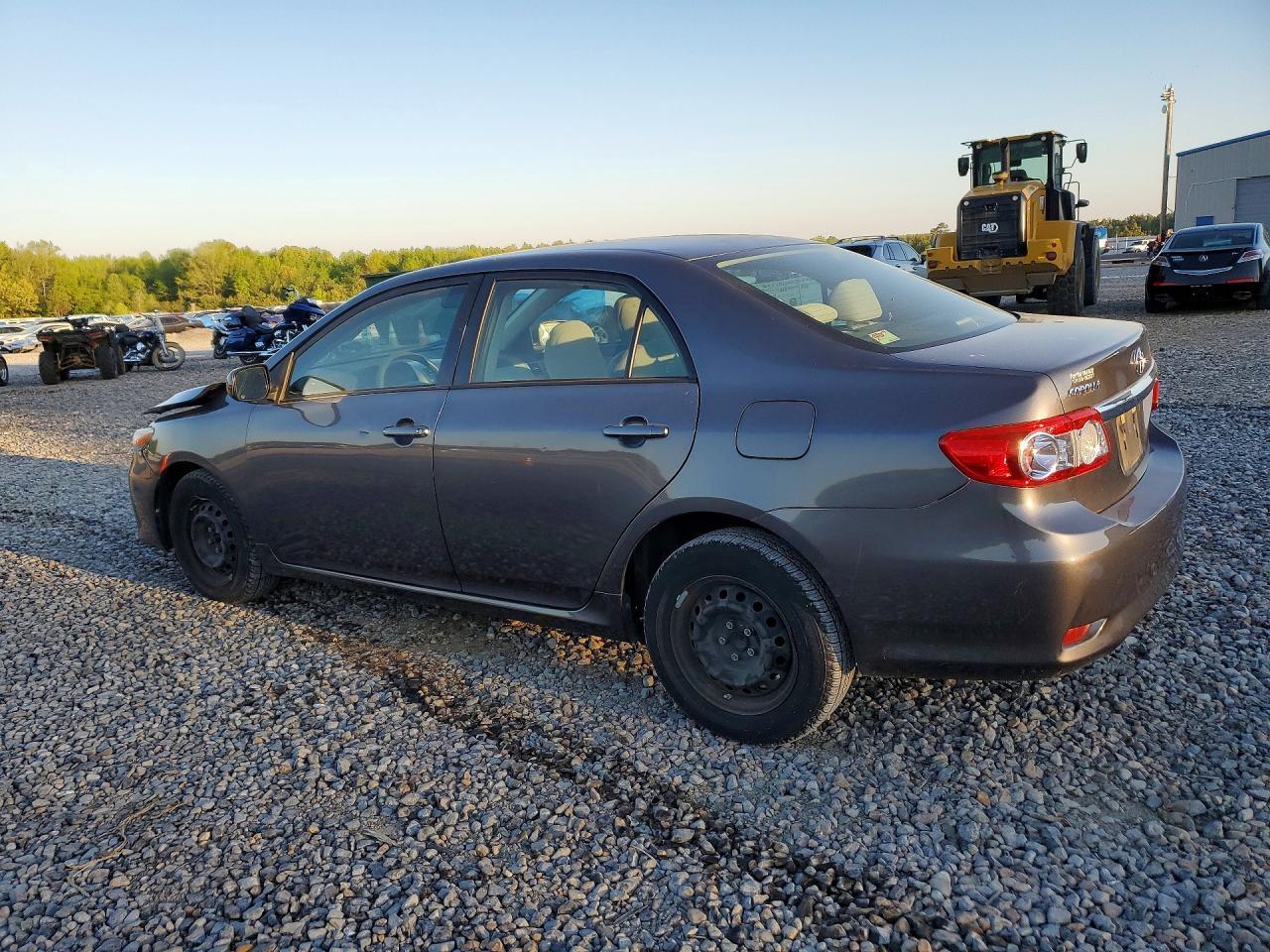 2011 Toyota Corolla Le - Image 2
