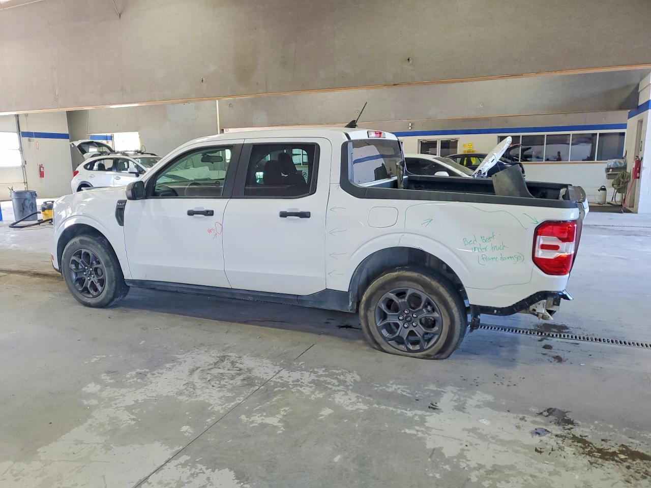 2024 Ford Maverick Xlt - Image 2