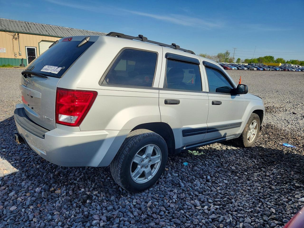 2005 Jeep Grand Cherokee Laredo - Фото 5