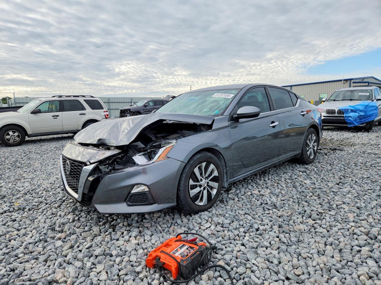 2019 Nissan Altima S