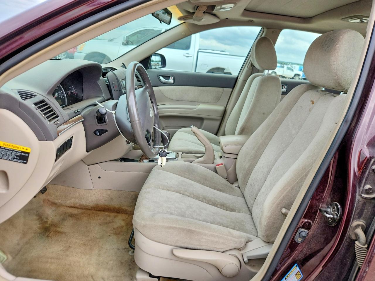2006 Hyundai Sonata Gls V6 - Image 7