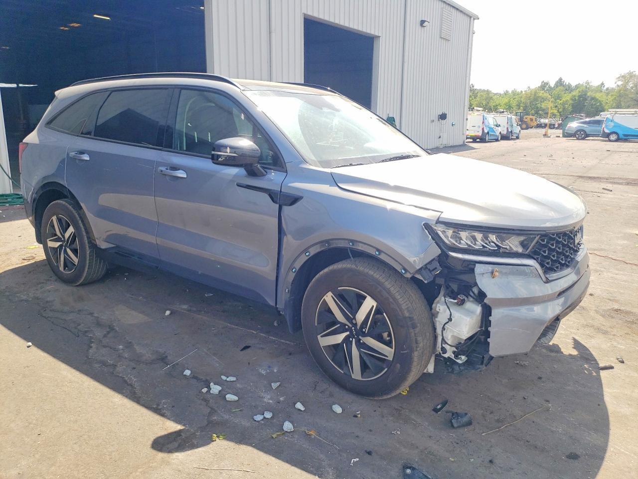 2023 Kia Sorento S - Фото 4