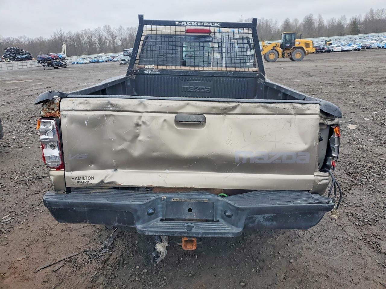 2004 Mazda B-Series Pickup - Image 6