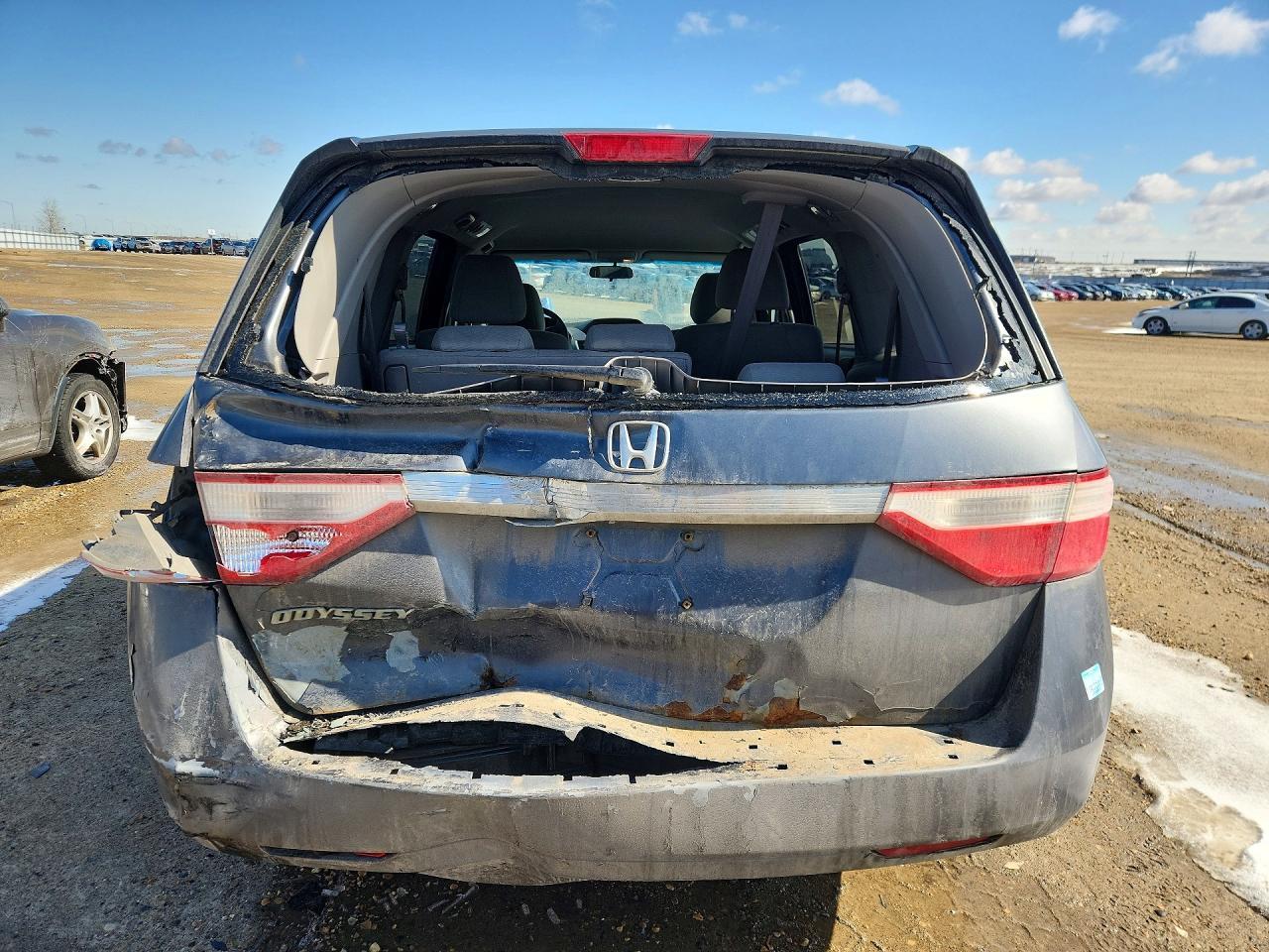 2013 Honda Odyssey Lx - Image 6