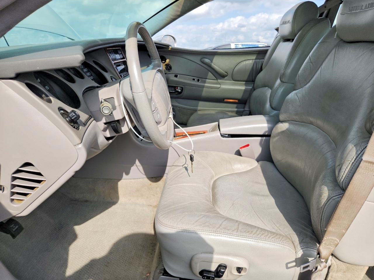 1999 Buick Riviera - Фото 7