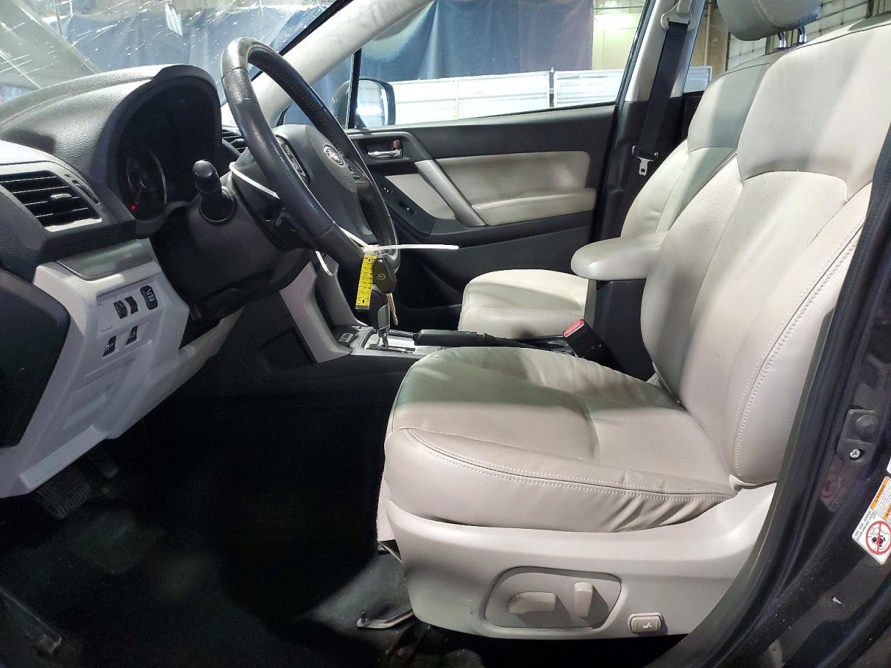 2015 Subaru Forester 2.5I Limited - Фото 7
