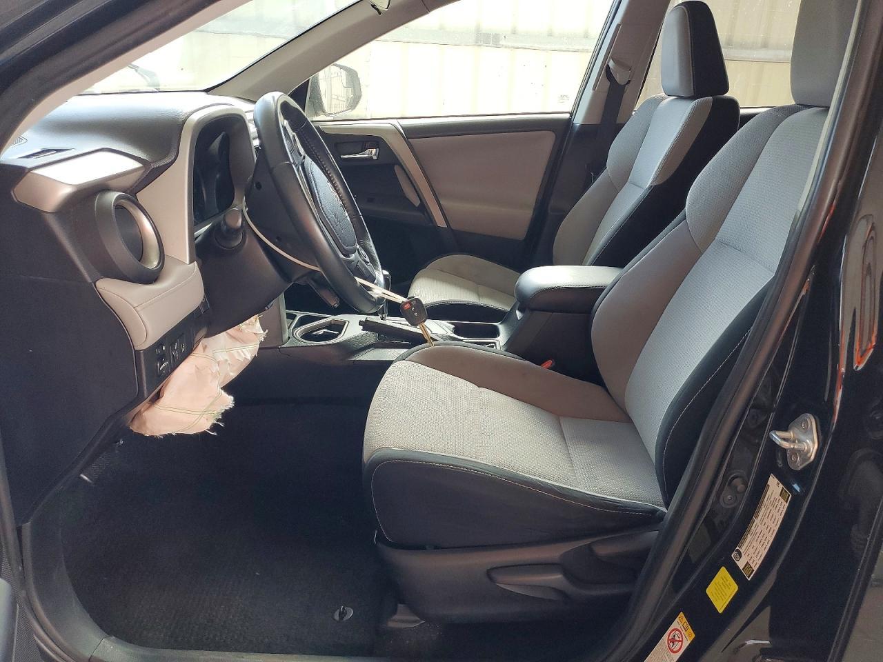 2017 Toyota Rav 4 - Фото 7