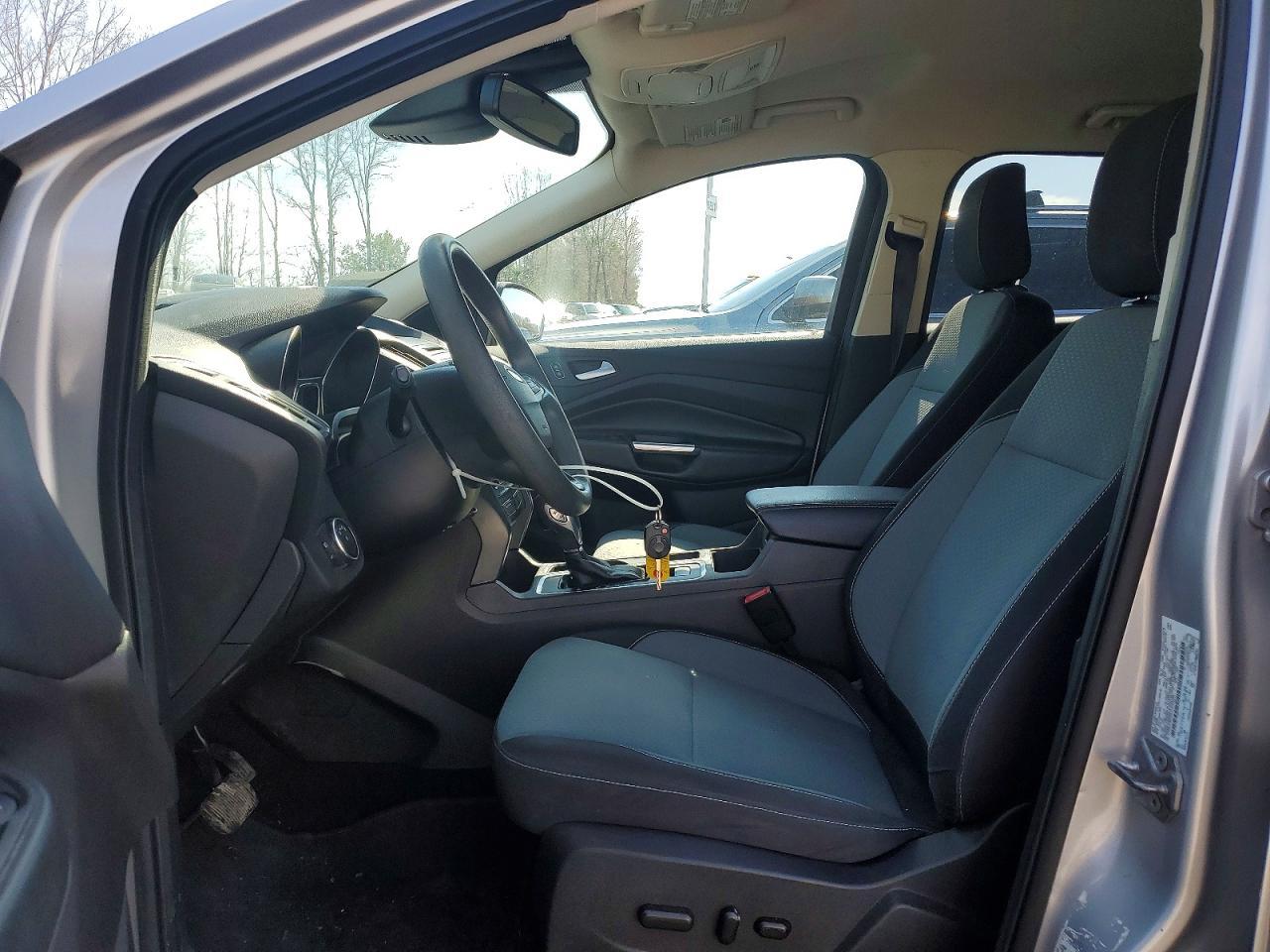 2018 Ford Escape Se - Фото 7